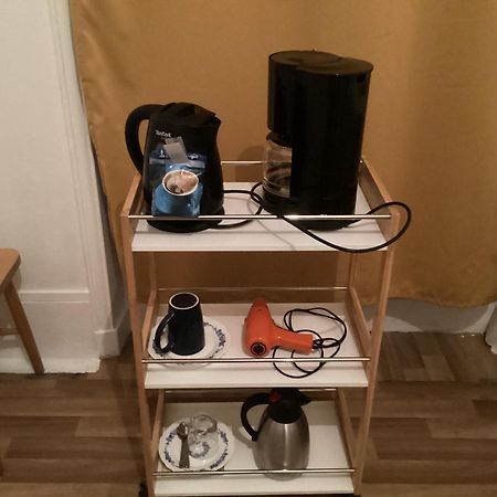 Chambre Chez Le Habitant 282 Rue Lecourbe 75015 Paris Exterior foto