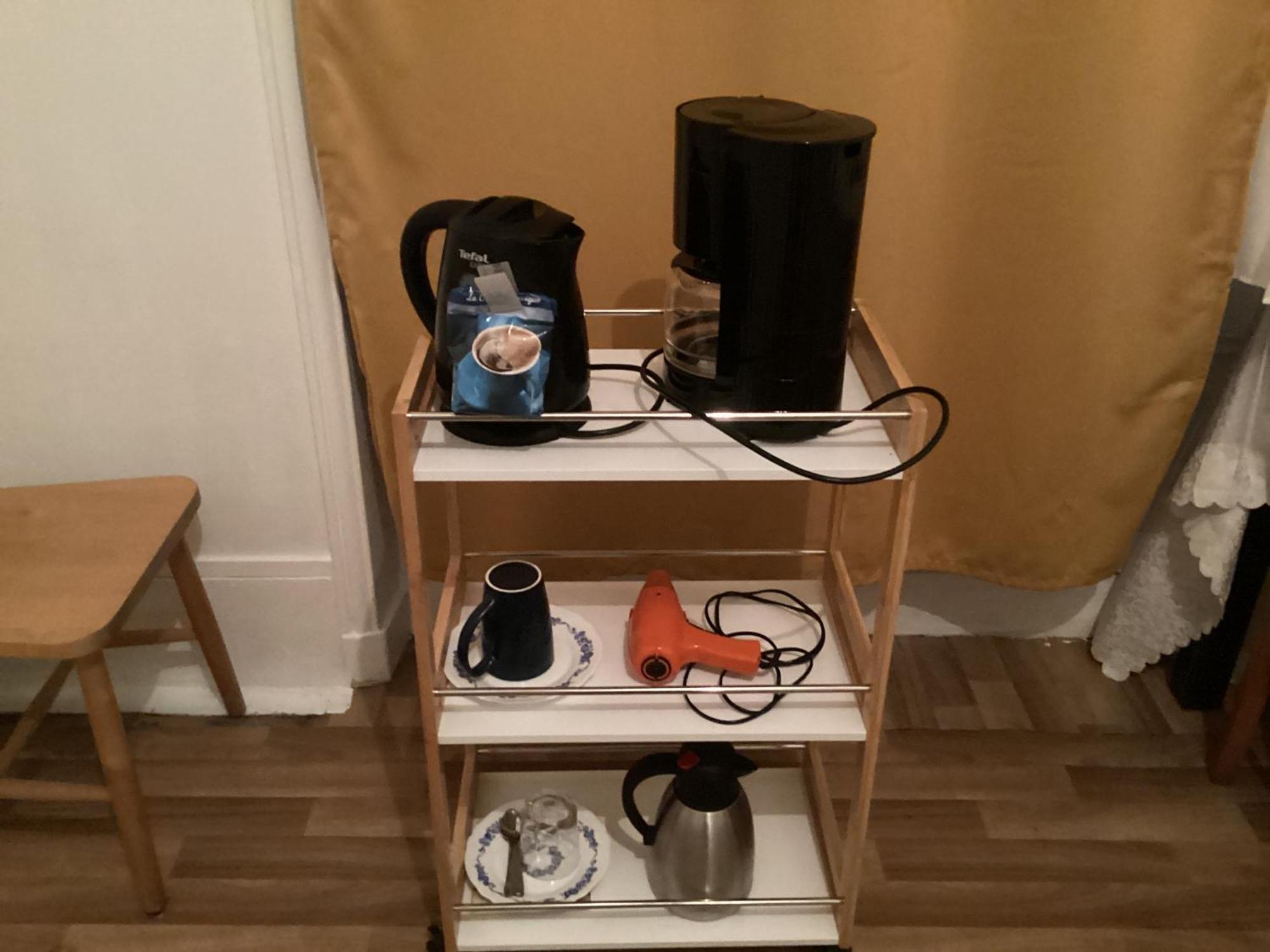 Chambre Chez Le Habitant 282 Rue Lecourbe 75015 Paris Exterior foto