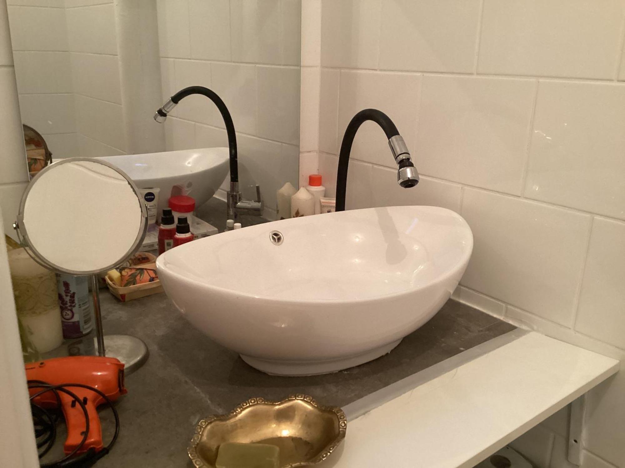 Chambre Chez Le Habitant 282 Rue Lecourbe 75015 Paris Exterior foto